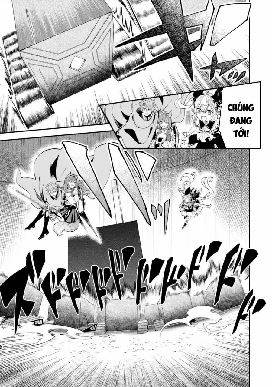 Isekai Cheat Magic Swordsman 16.1 trang 2