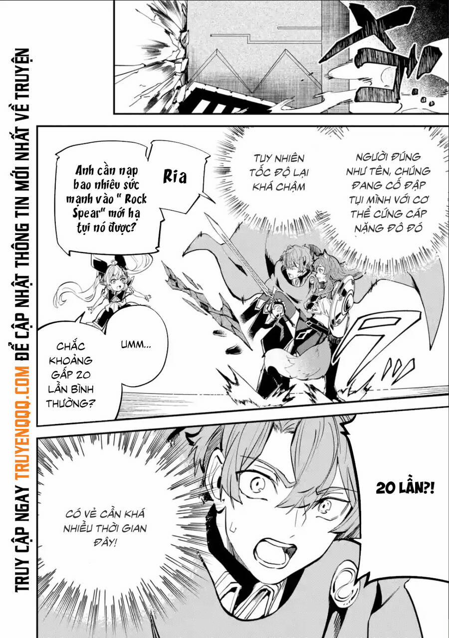 Isekai Cheat Magic Swordsman 16.1 trang 3