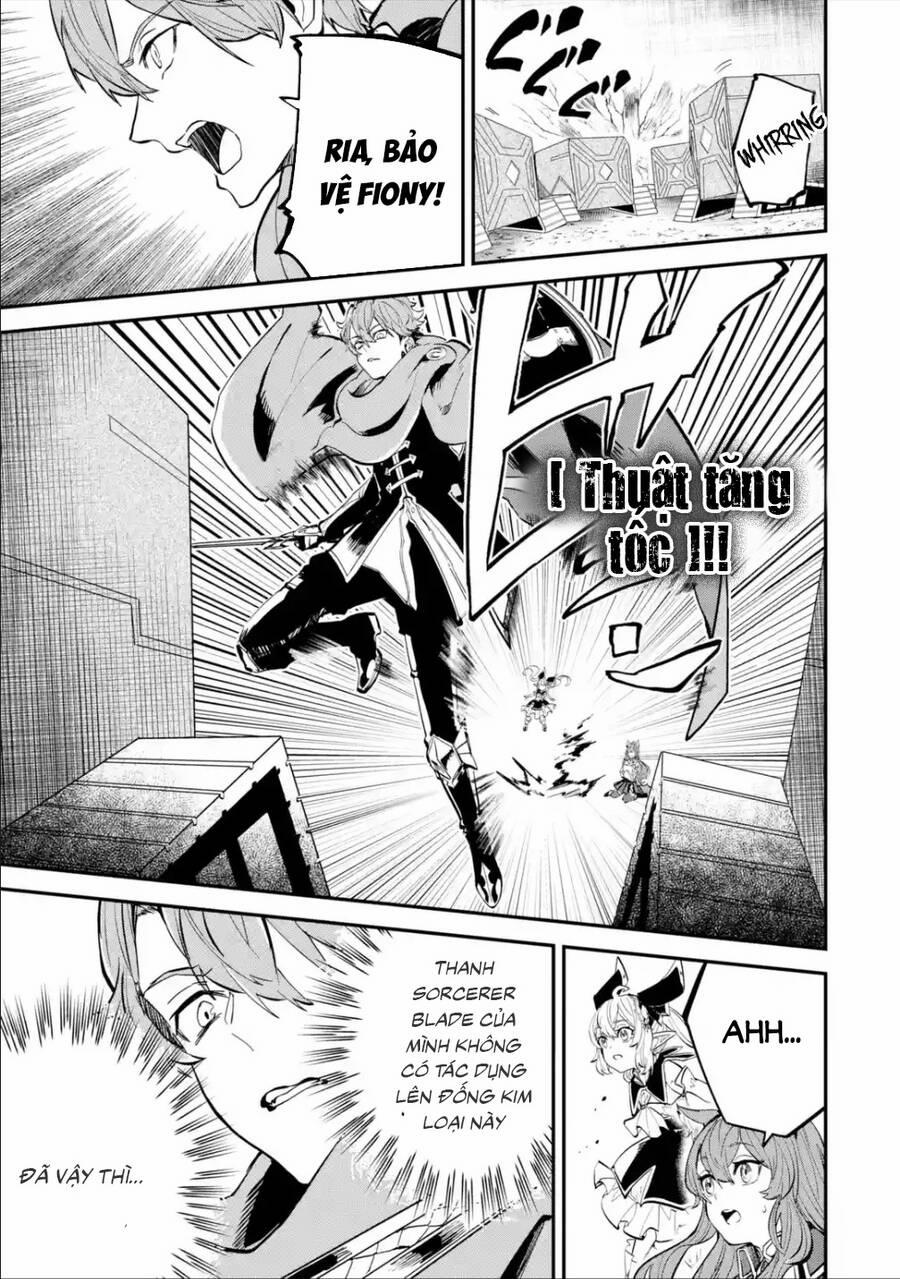 Isekai Cheat Magic Swordsman 16.1 trang 4