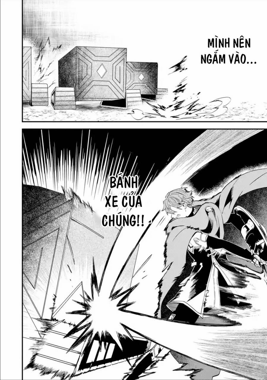 Isekai Cheat Magic Swordsman 16.1 trang 5