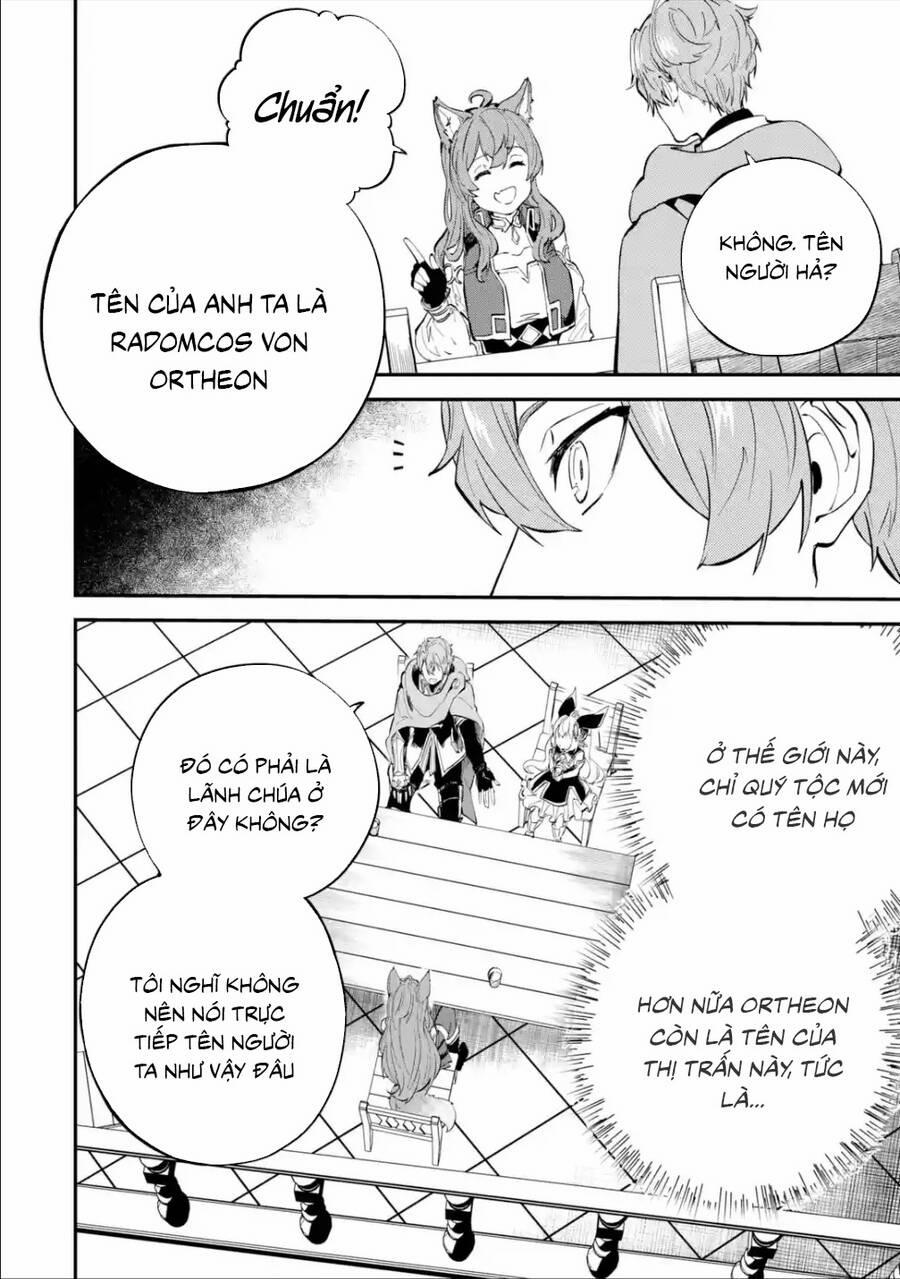 Isekai Cheat Magic Swordsman 16.2 trang 10