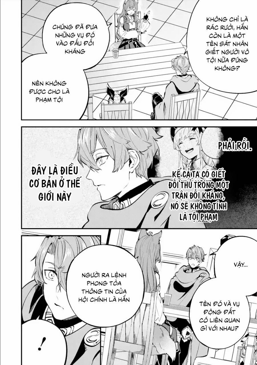 Isekai Cheat Magic Swordsman 16.2 trang 12