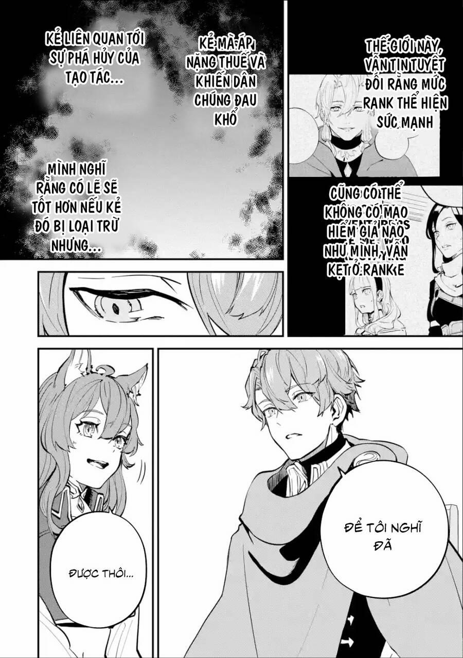 Isekai Cheat Magic Swordsman 16.2 trang 16