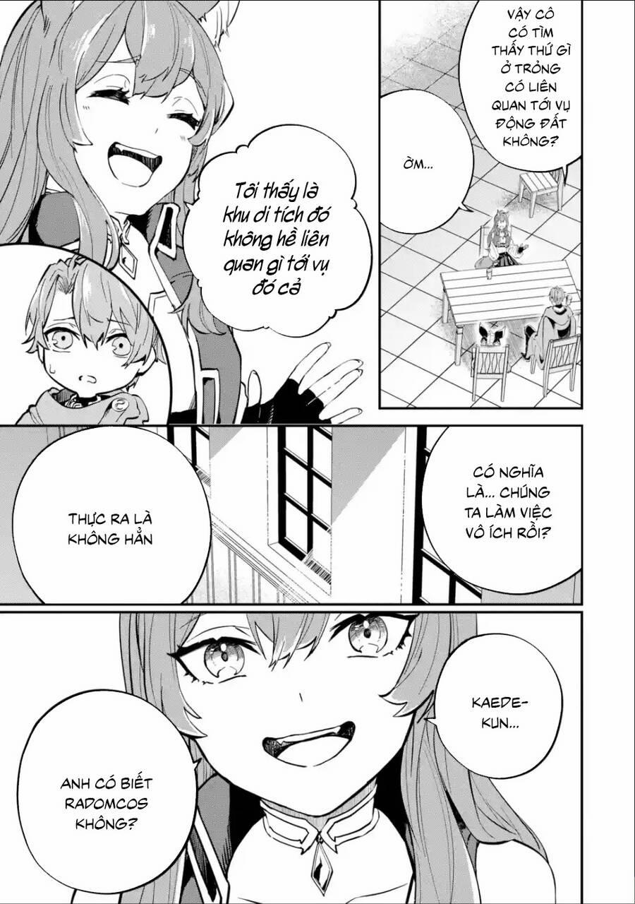 Isekai Cheat Magic Swordsman 16.2 trang 9