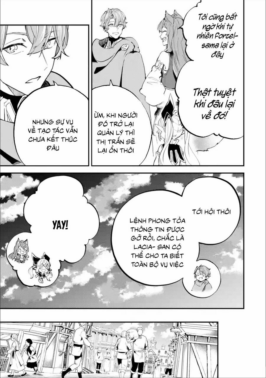 Isekai Cheat Magic Swordsman 17.5 trang 11