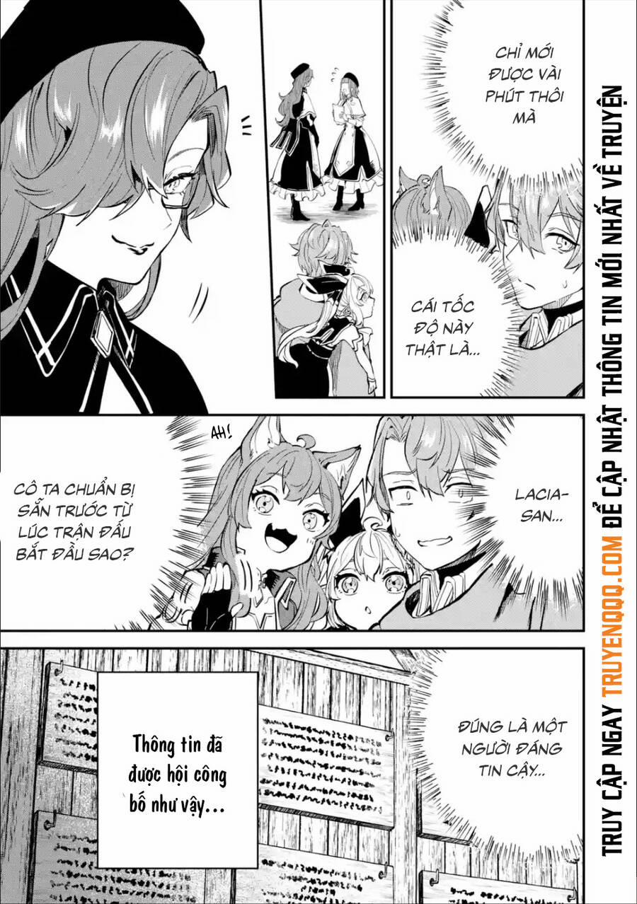 Isekai Cheat Magic Swordsman 17.5 trang 13