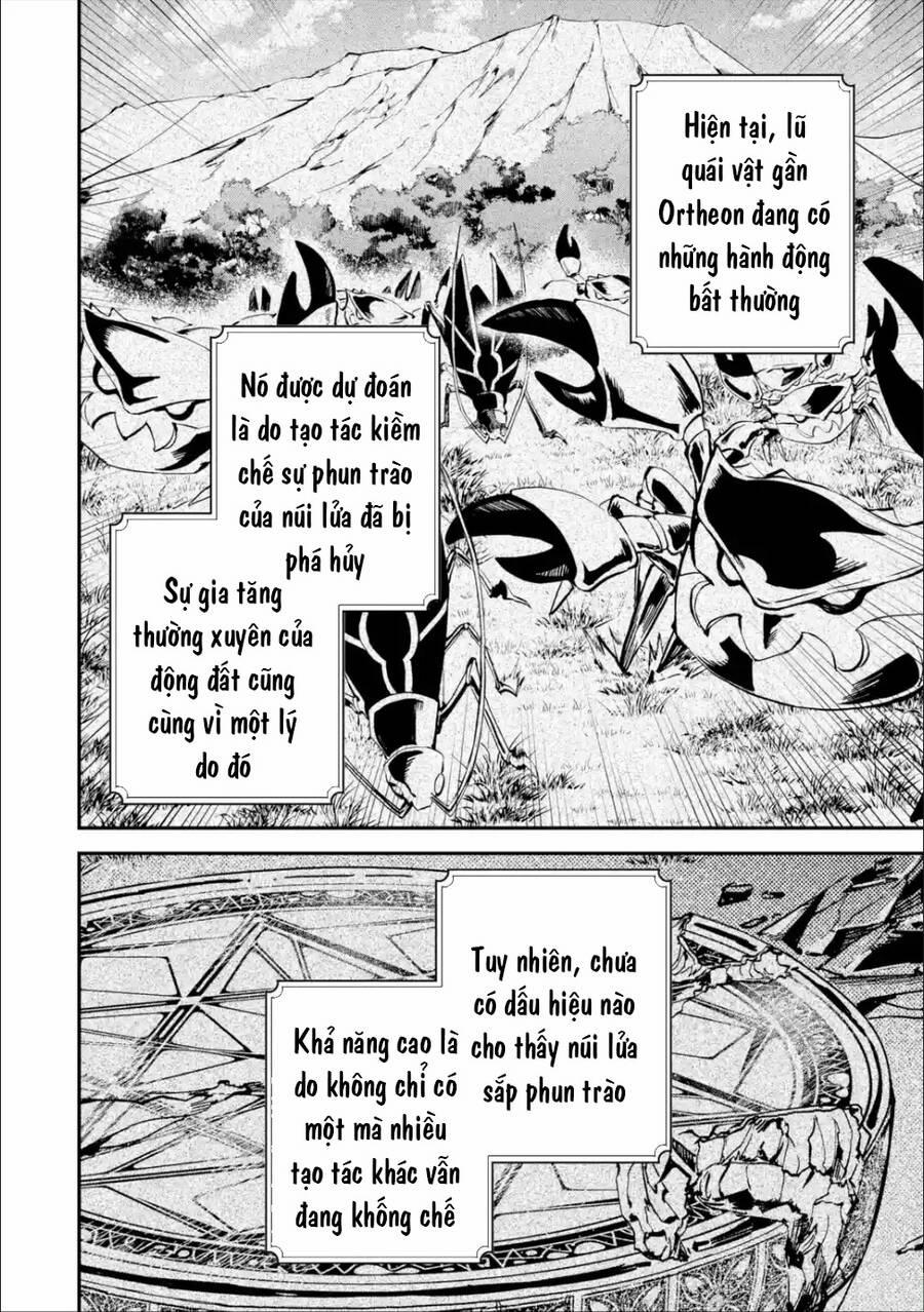 Isekai Cheat Magic Swordsman 17.5 trang 14