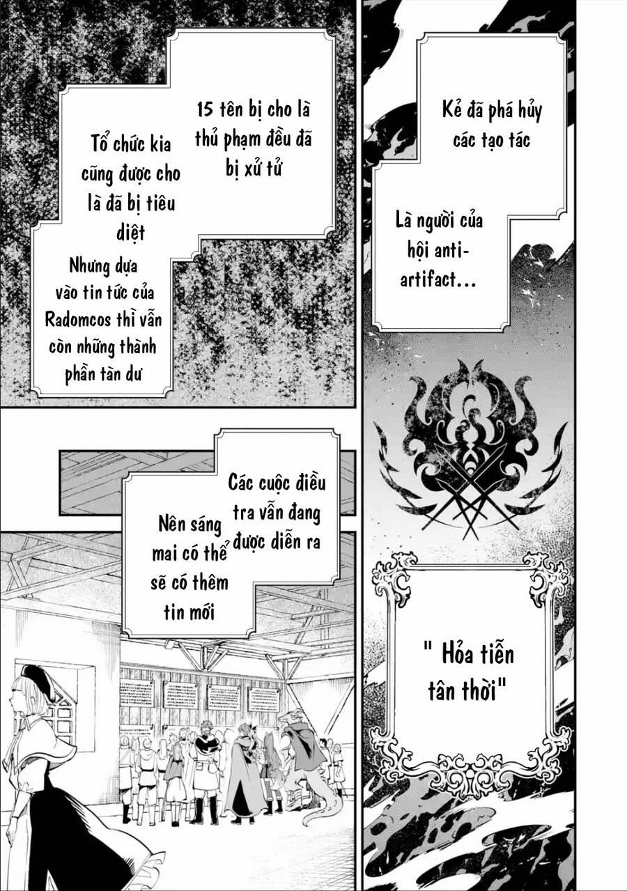 Isekai Cheat Magic Swordsman 17.5 trang 15
