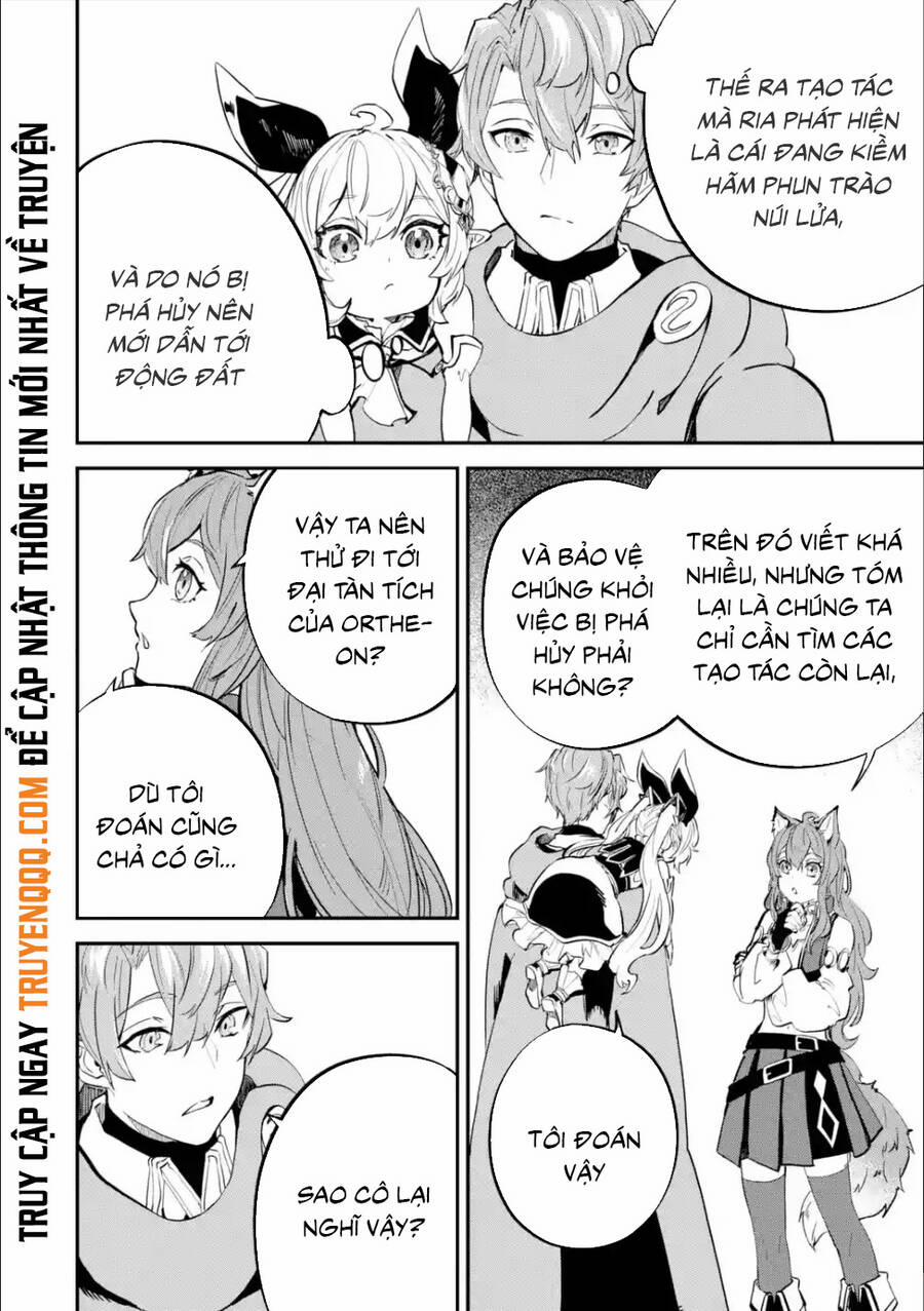 Isekai Cheat Magic Swordsman 17.5 trang 16