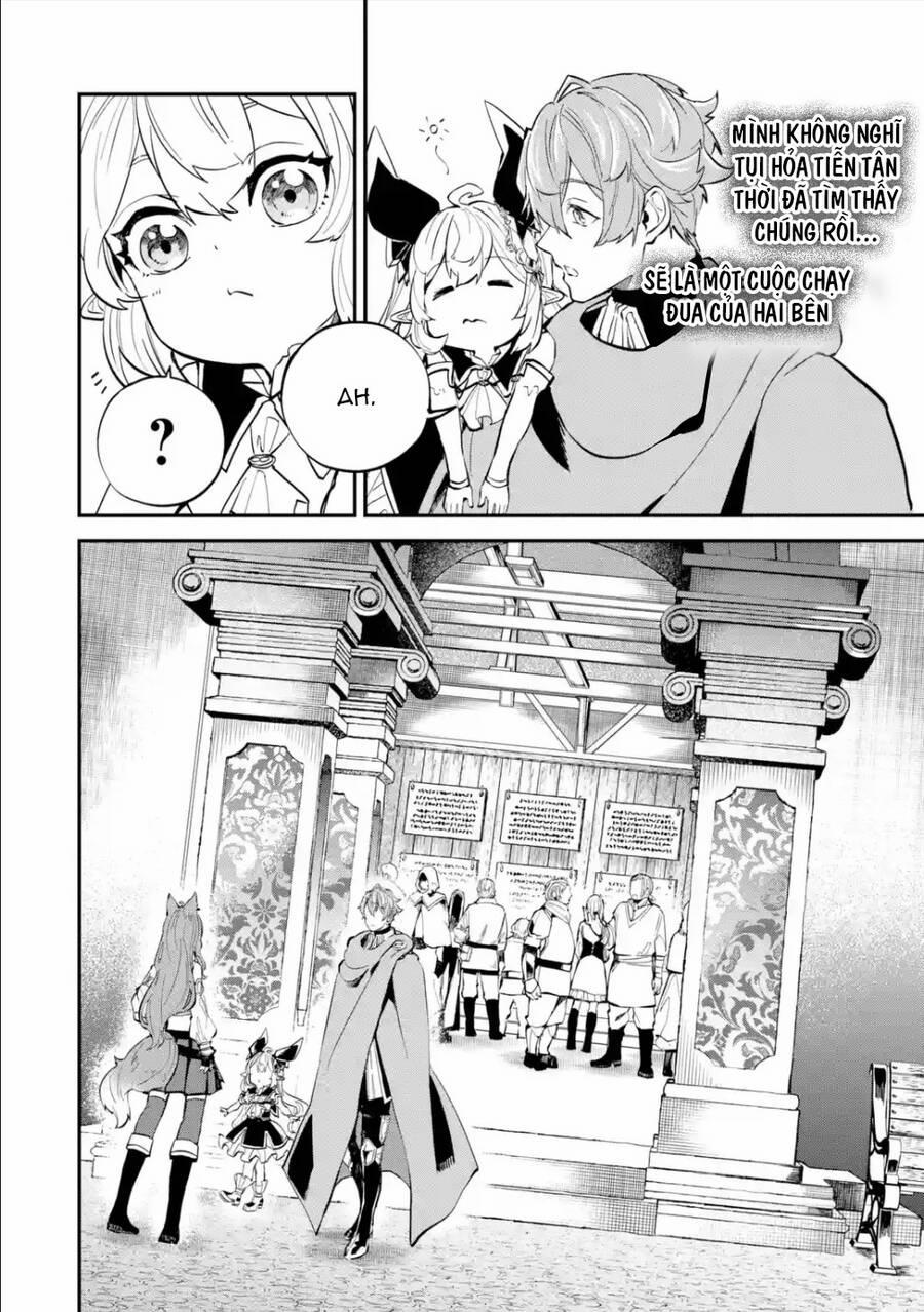 Isekai Cheat Magic Swordsman 17.5 trang 18