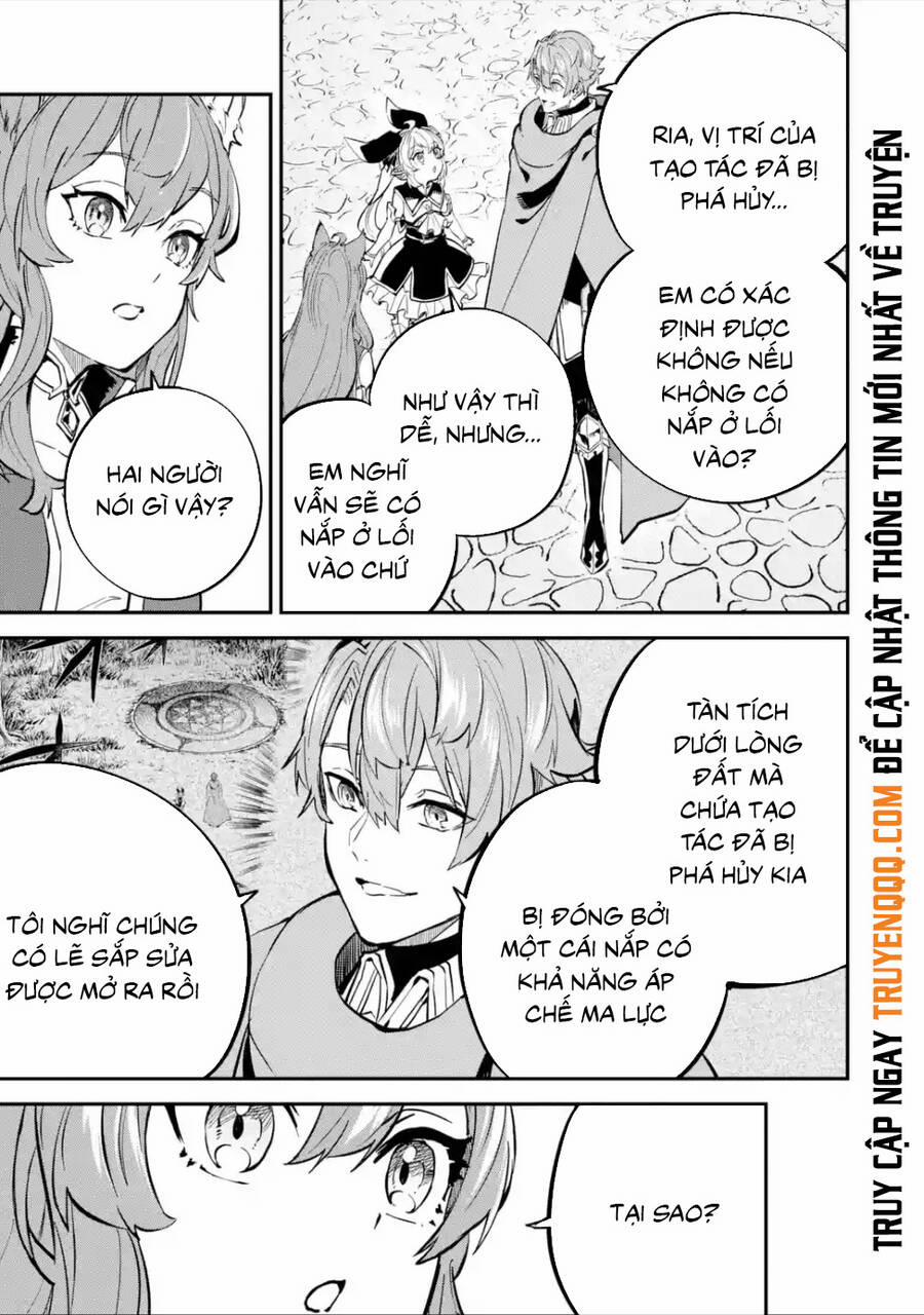 Isekai Cheat Magic Swordsman 17.5 trang 19