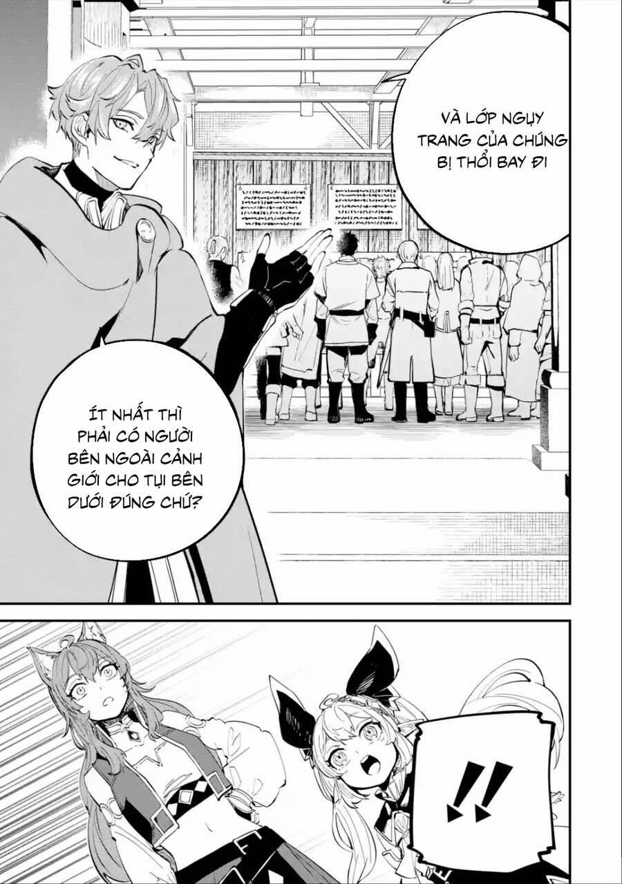 Isekai Cheat Magic Swordsman 17.5 trang 21