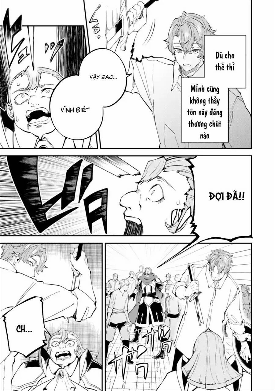 Isekai Cheat Magic Swordsman 17.5 trang 3