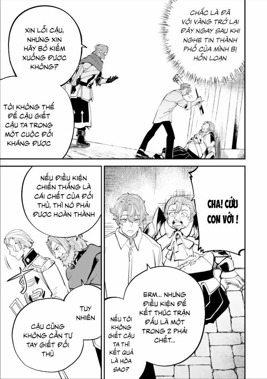 Isekai Cheat Magic Swordsman 17.5 trang 5