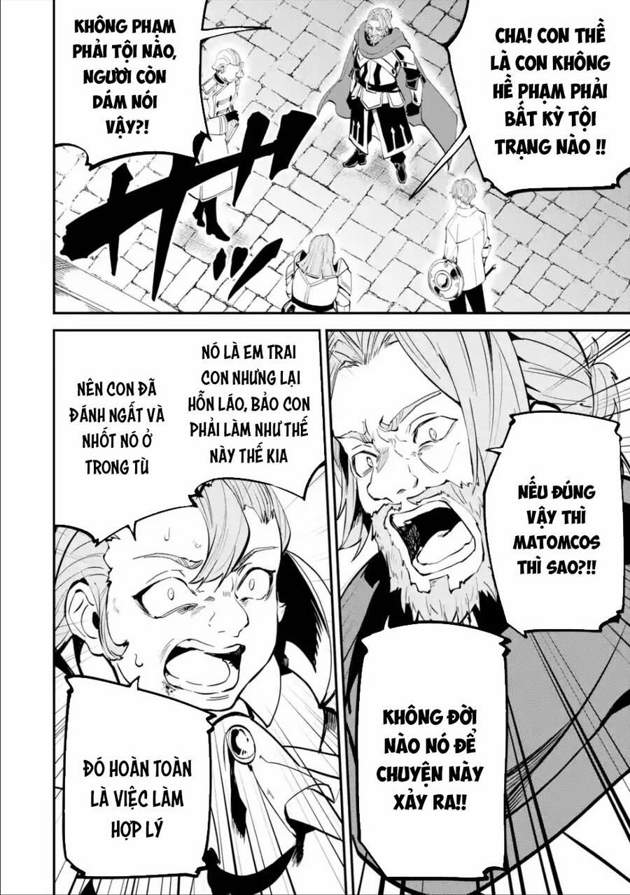 Isekai Cheat Magic Swordsman 17.5 trang 8