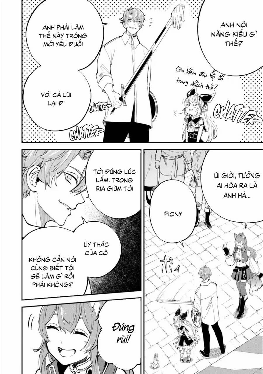 Isekai Cheat Magic Swordsman 17 trang 10