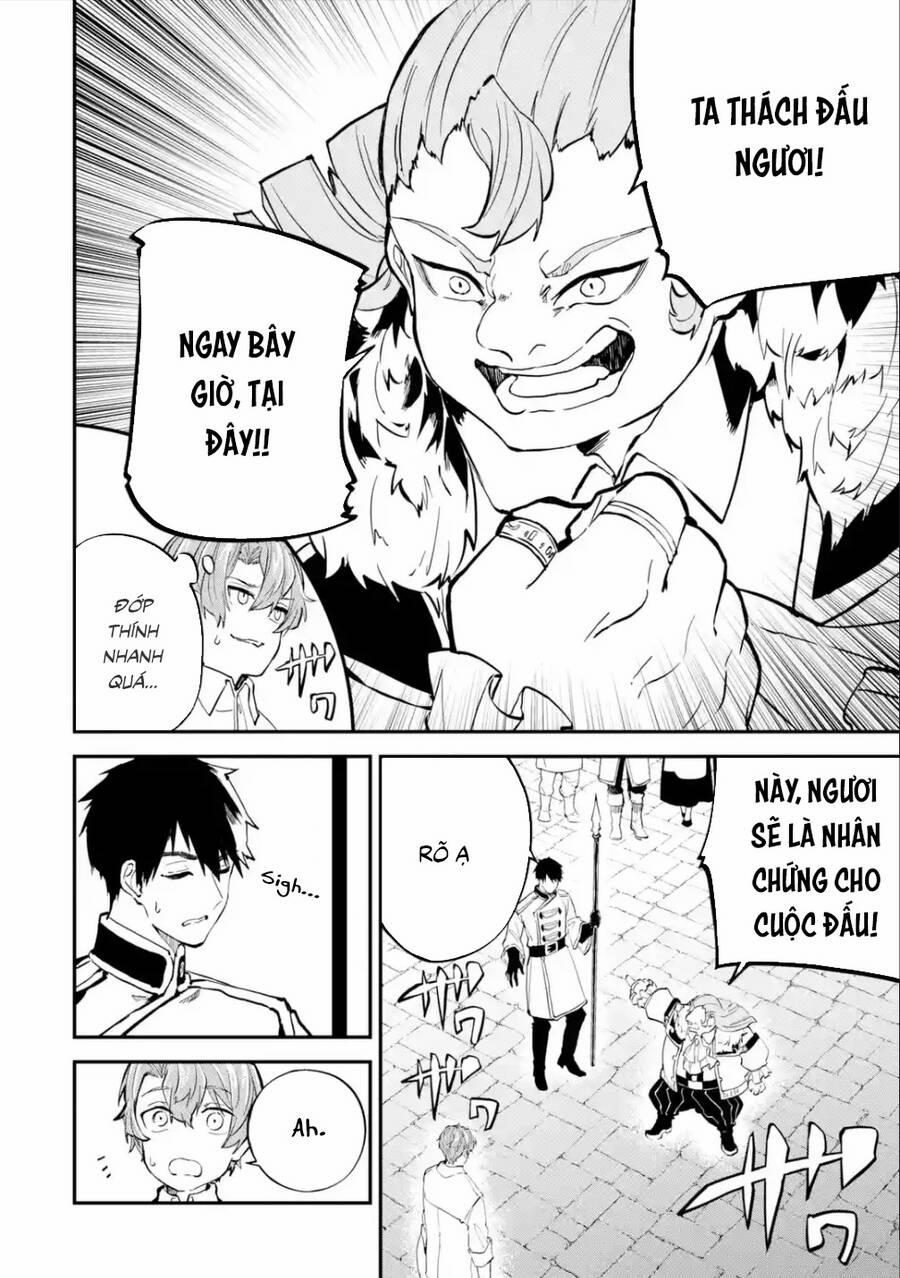 Isekai Cheat Magic Swordsman 17 trang 12