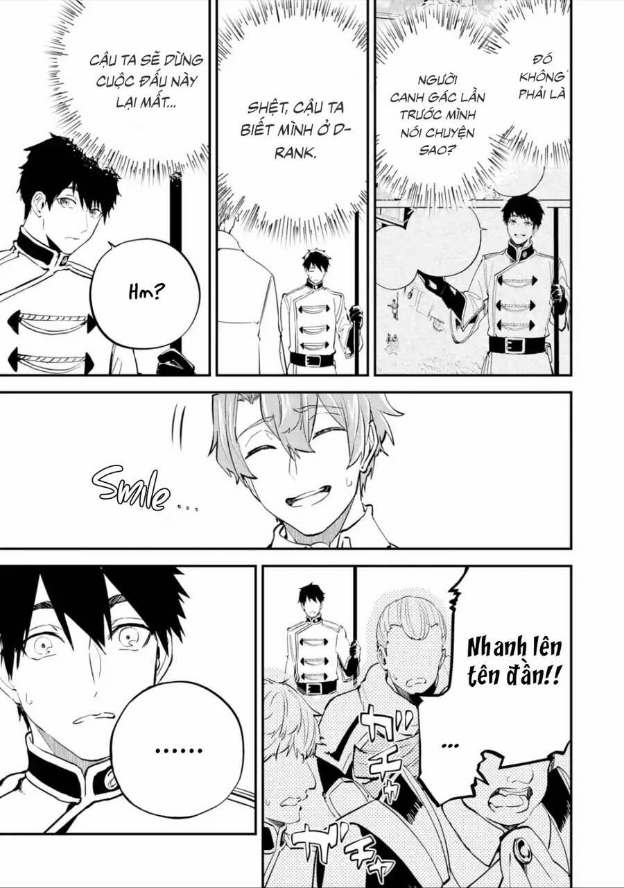 Isekai Cheat Magic Swordsman 17 trang 13