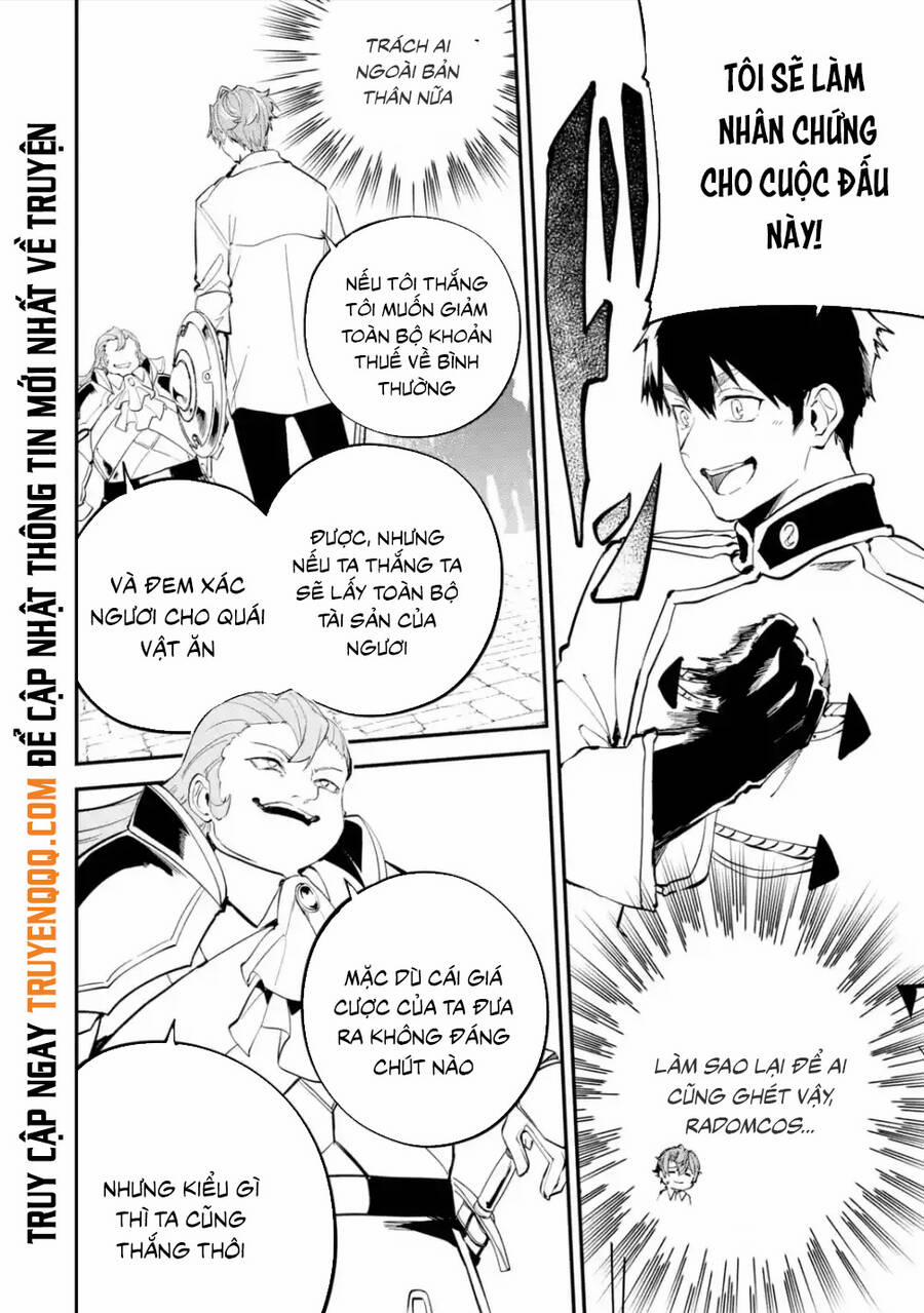 Isekai Cheat Magic Swordsman 17 trang 14