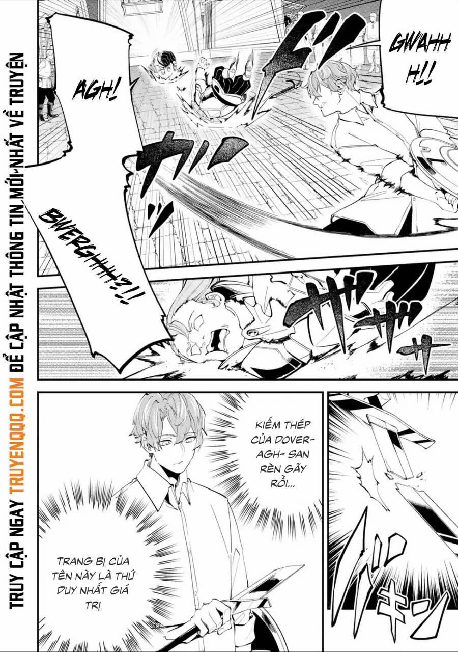 Isekai Cheat Magic Swordsman 17 trang 19