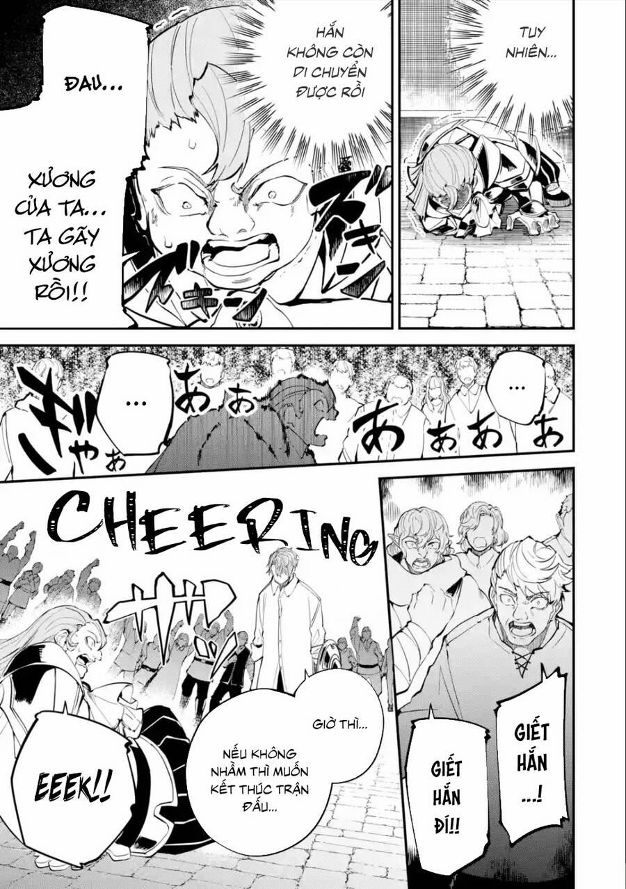 Isekai Cheat Magic Swordsman 17 trang 20