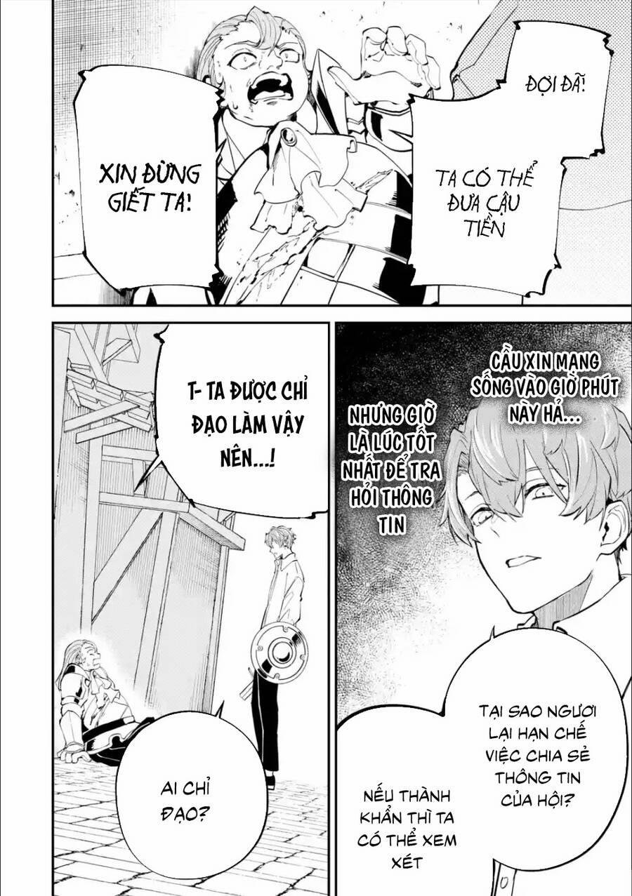 Isekai Cheat Magic Swordsman 17 trang 21