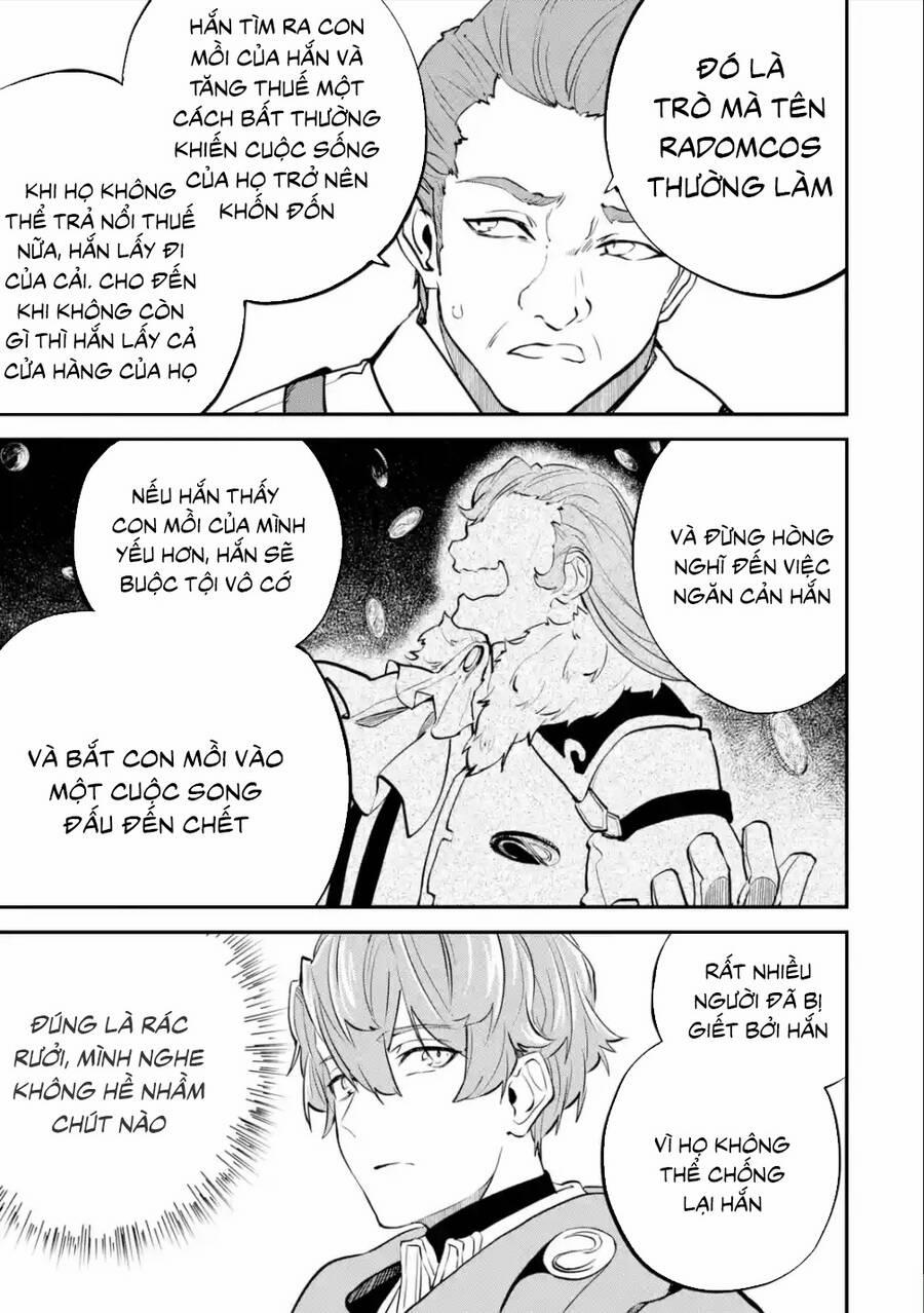 Isekai Cheat Magic Swordsman 17 trang 3