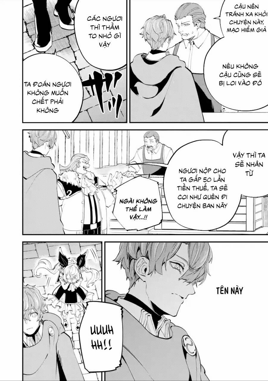 Isekai Cheat Magic Swordsman 17 trang 6