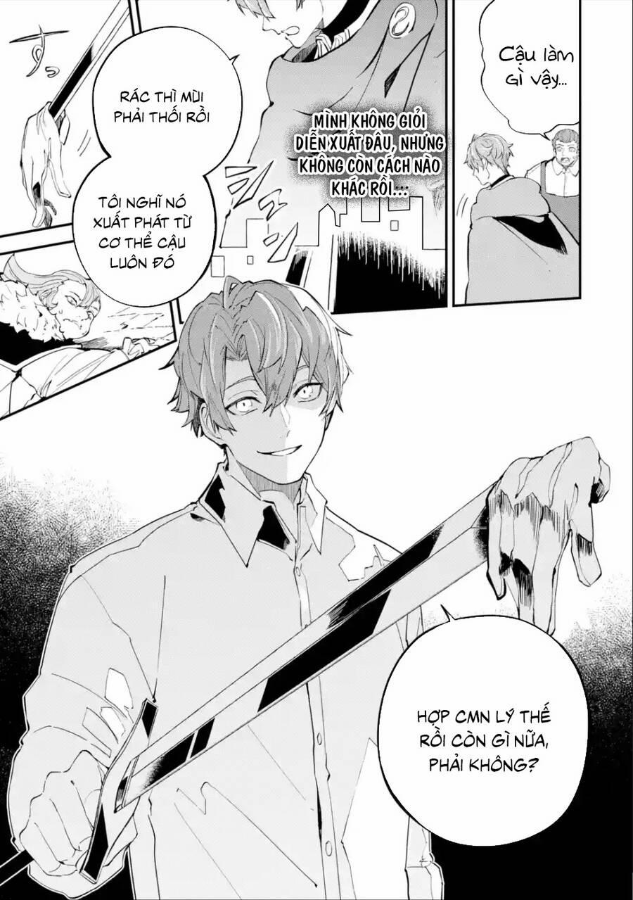 Isekai Cheat Magic Swordsman 17 trang 9