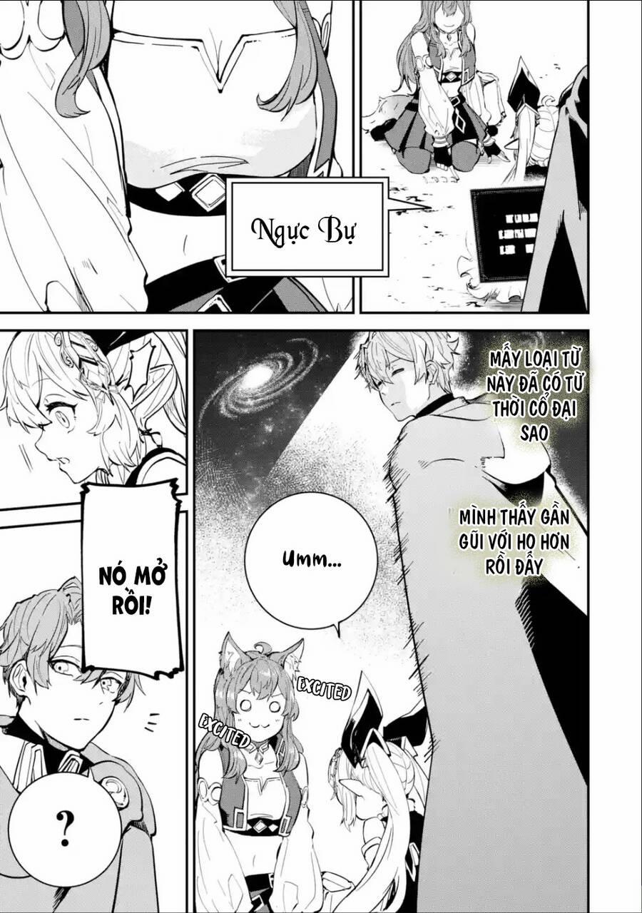 Isekai Cheat Magic Swordsman 18.5 trang 11