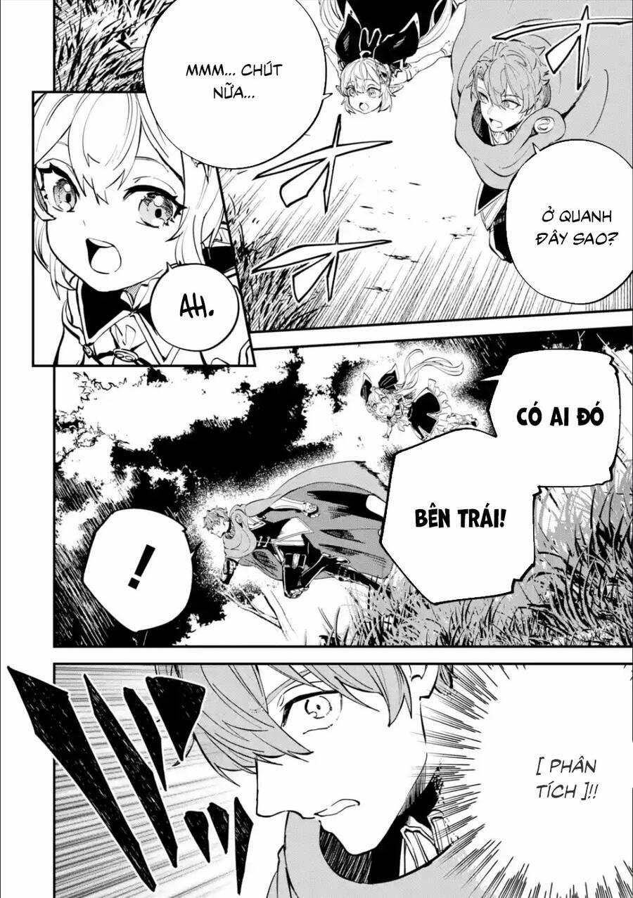 Isekai Cheat Magic Swordsman 18.5 trang 14