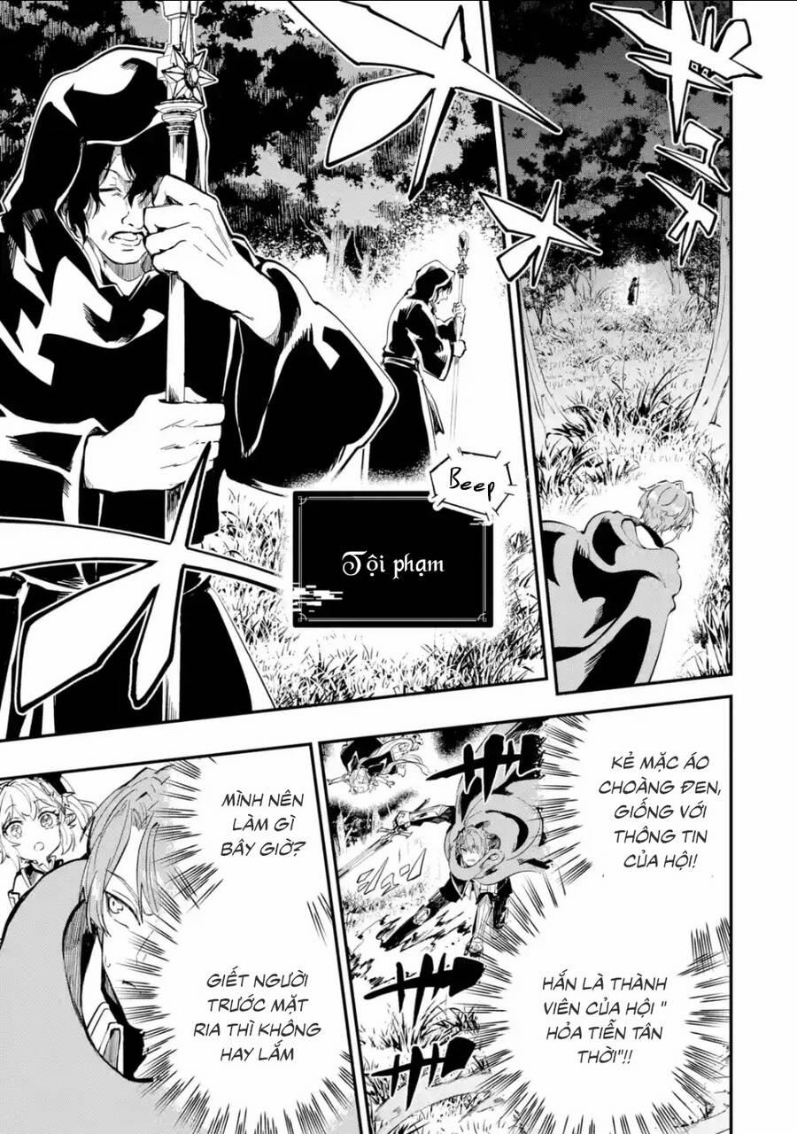 Isekai Cheat Magic Swordsman 18.5 trang 15