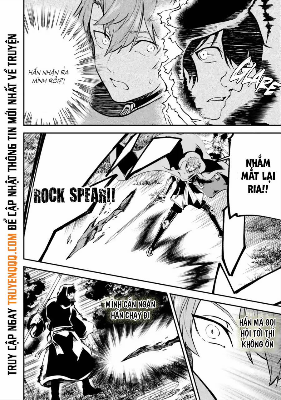 Isekai Cheat Magic Swordsman 18.5 trang 16