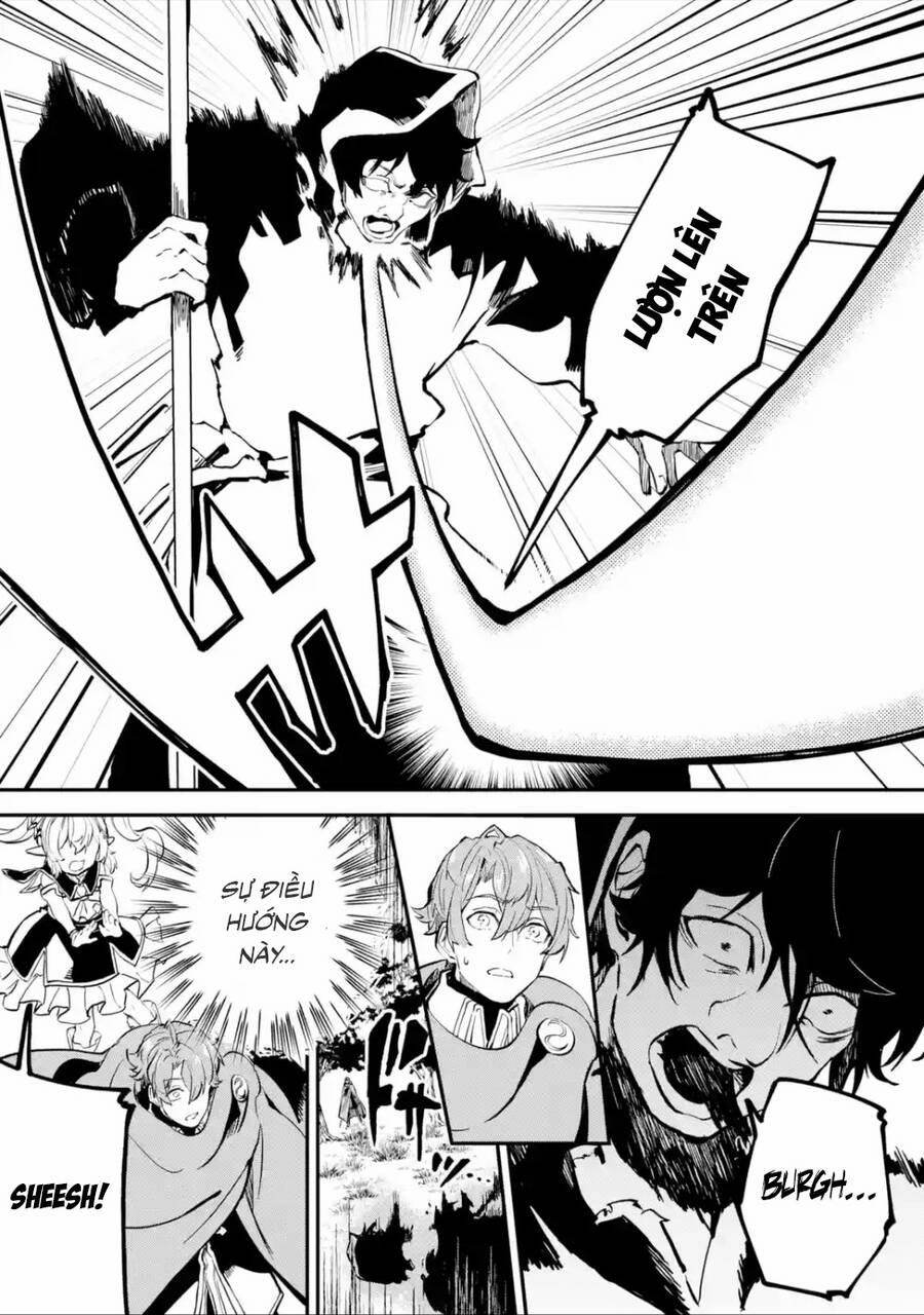 Isekai Cheat Magic Swordsman 18.5 trang 17
