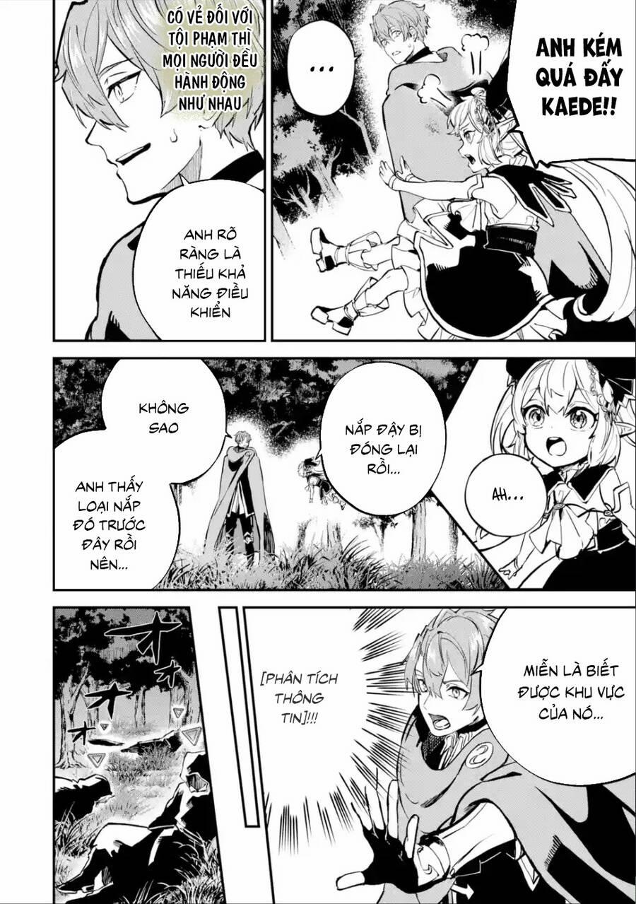 Isekai Cheat Magic Swordsman 18.5 trang 18