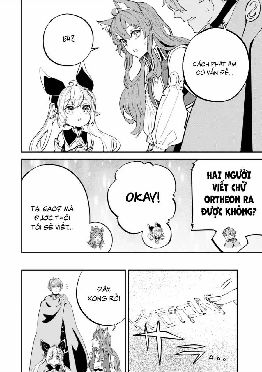 Isekai Cheat Magic Swordsman 18.5 trang 2