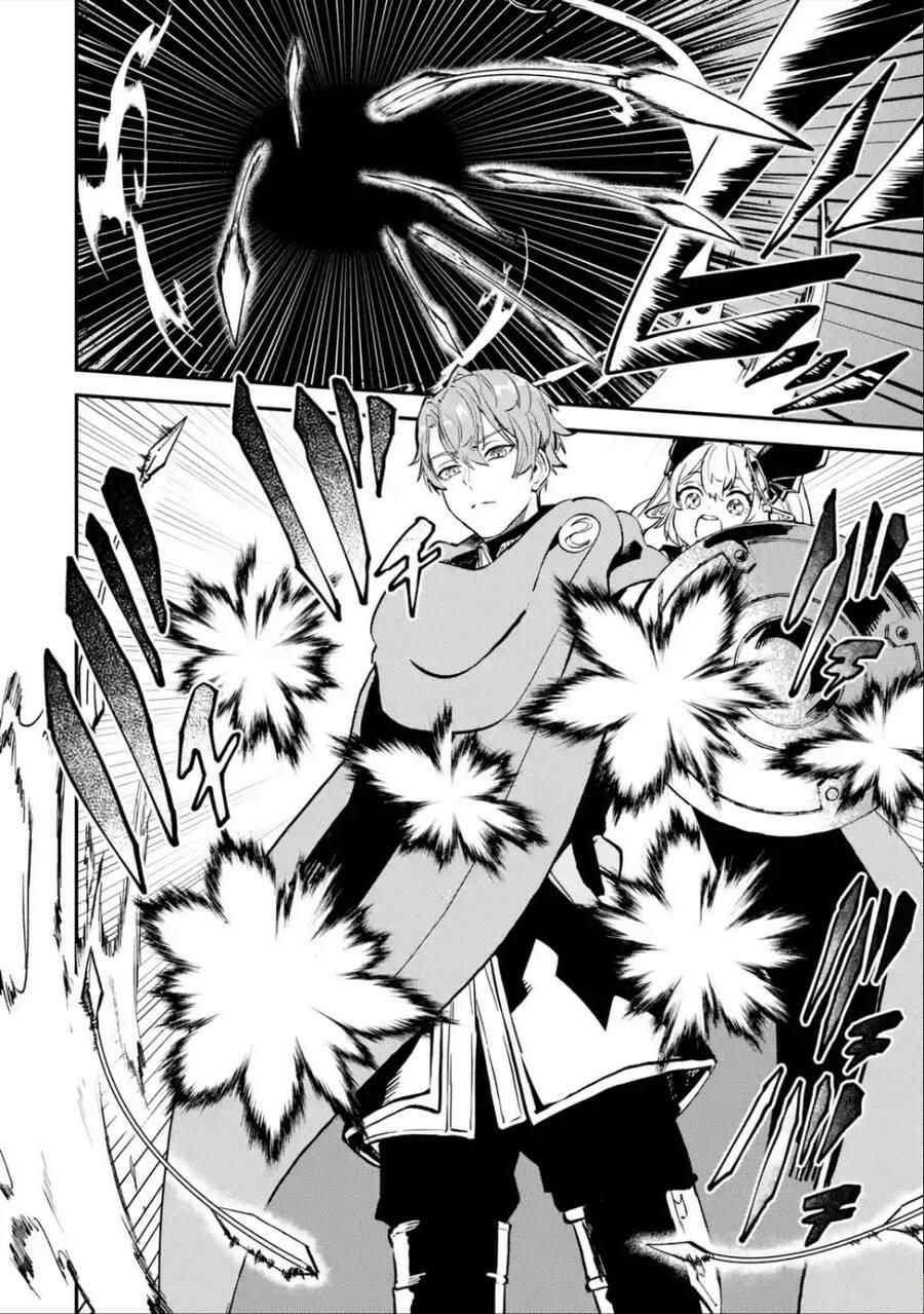 Isekai Cheat Magic Swordsman 18.5 trang 20