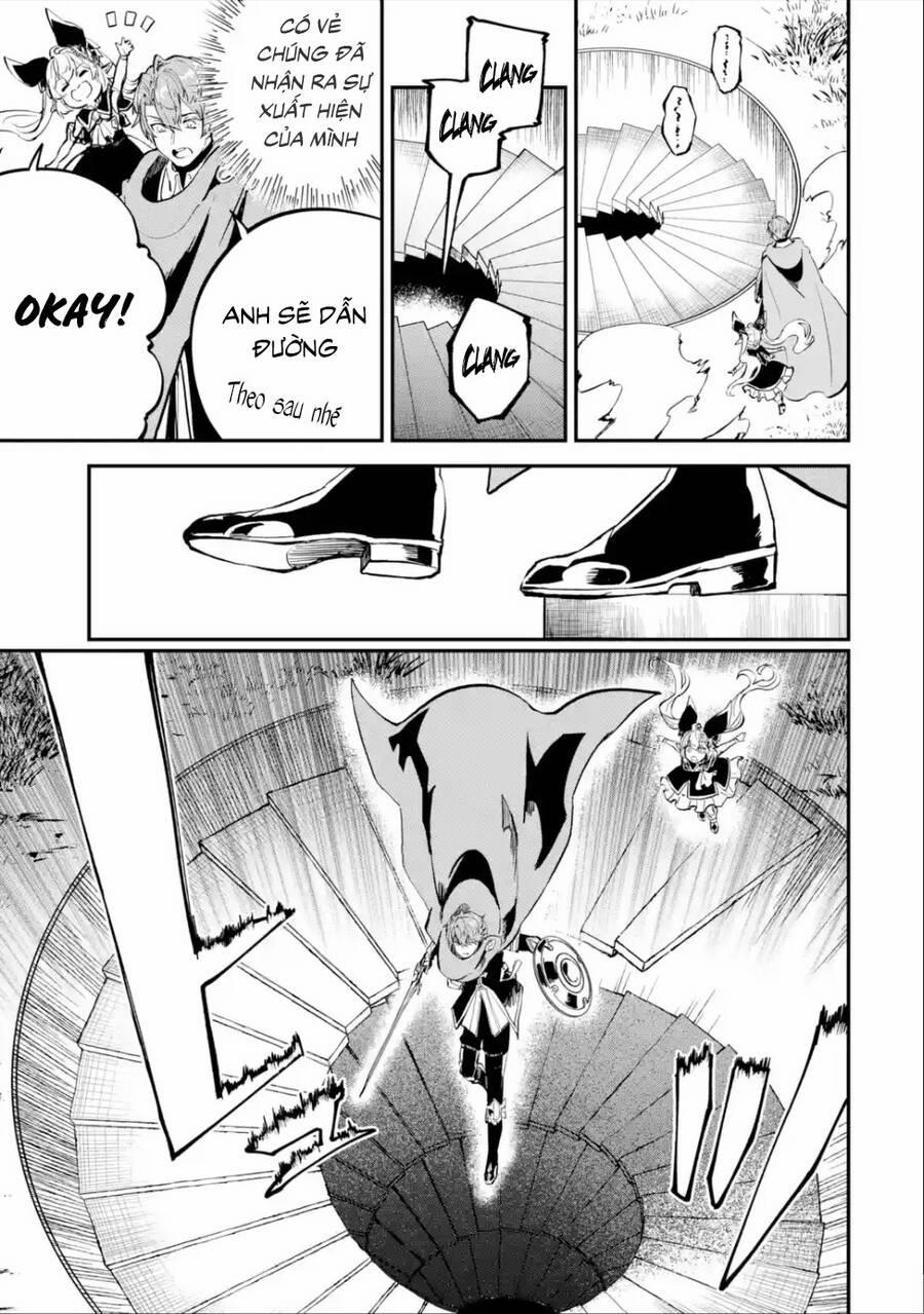 Isekai Cheat Magic Swordsman 18.5 trang 21