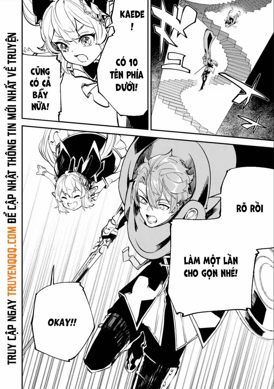 Isekai Cheat Magic Swordsman 18.5 trang 22