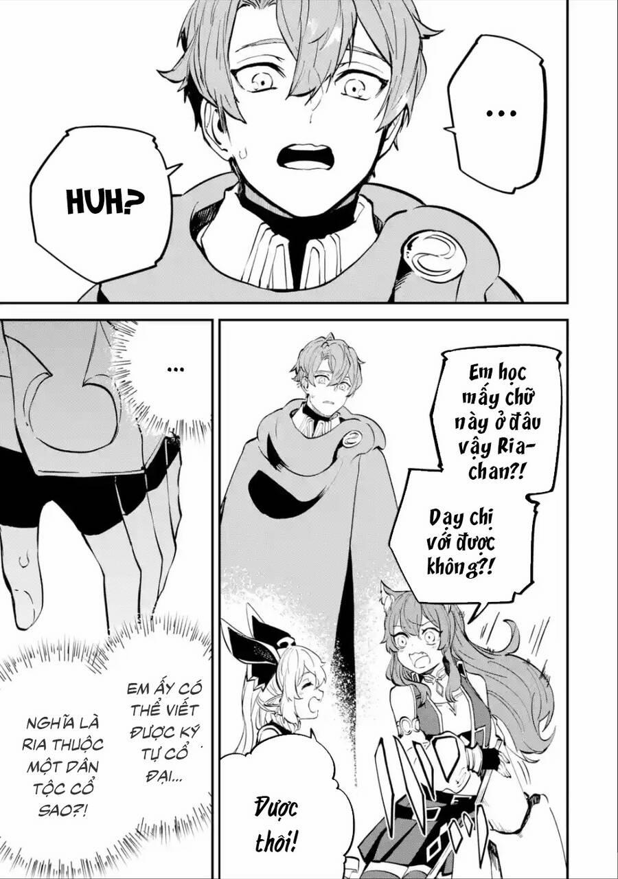 Isekai Cheat Magic Swordsman 18.5 trang 5