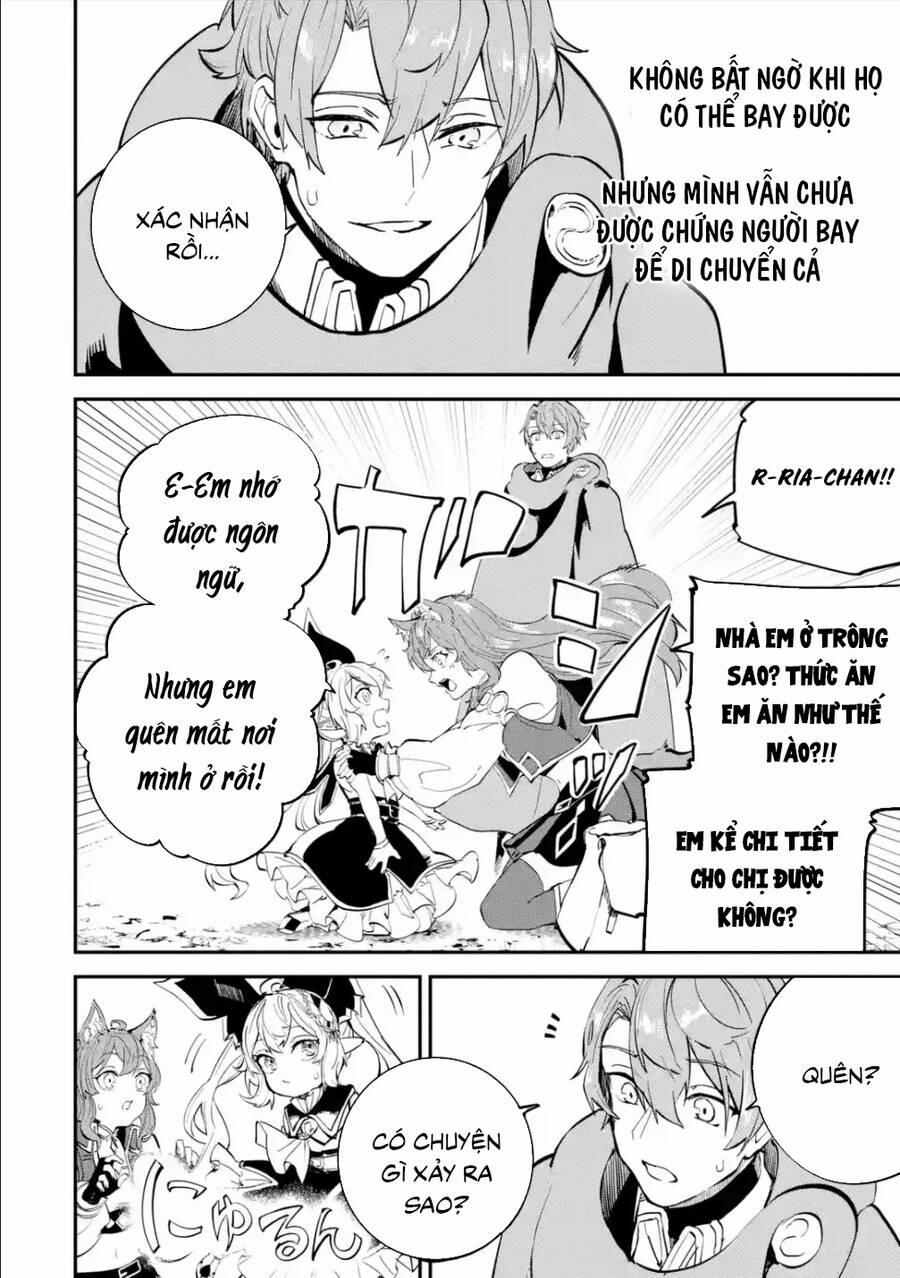 Isekai Cheat Magic Swordsman 18.5 trang 8