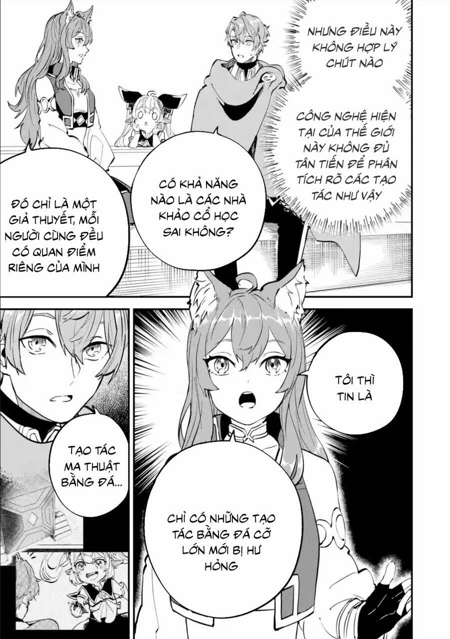 Isekai Cheat Magic Swordsman 18 trang 11