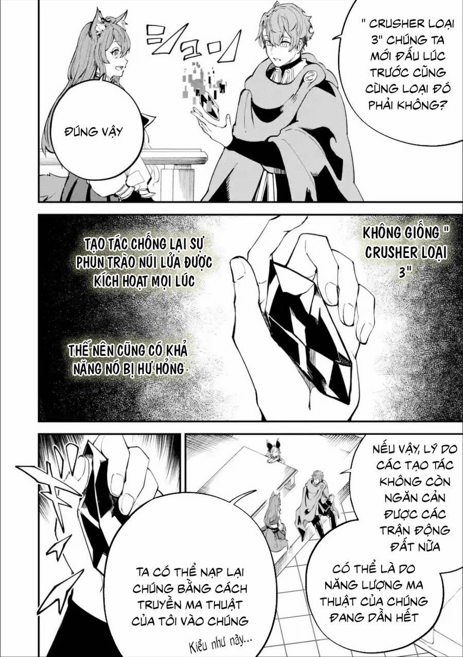 Isekai Cheat Magic Swordsman 18 trang 12