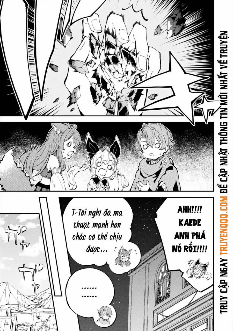 Isekai Cheat Magic Swordsman 18 trang 13