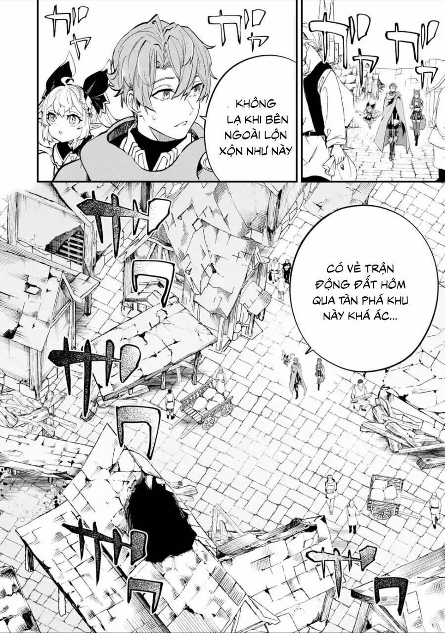 Isekai Cheat Magic Swordsman 18 trang 14