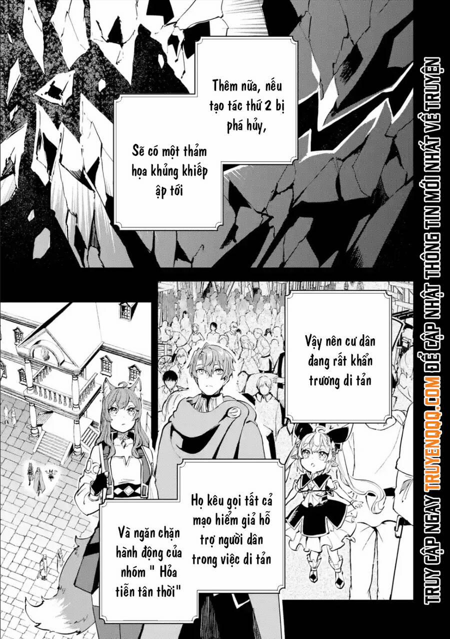 Isekai Cheat Magic Swordsman 18 trang 19