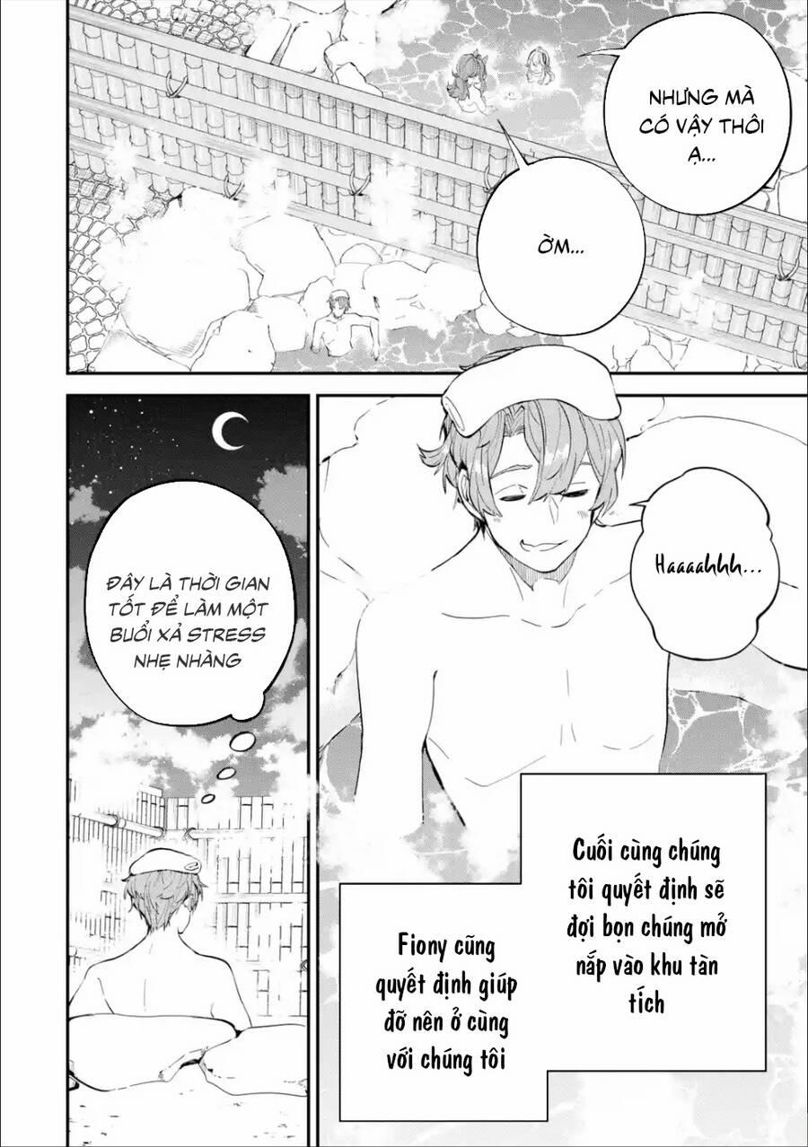 Isekai Cheat Magic Swordsman 18 trang 2