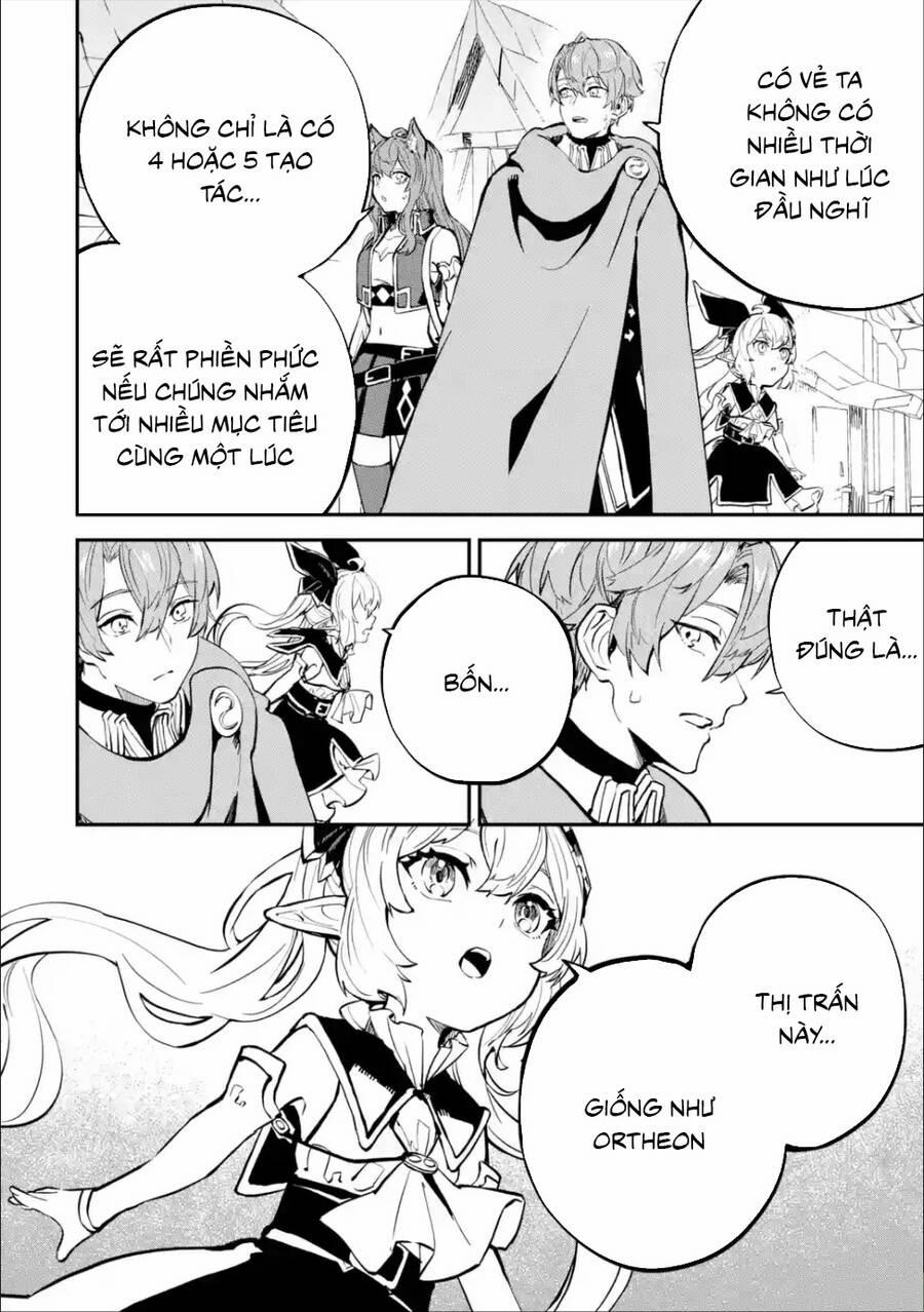 Isekai Cheat Magic Swordsman 18 trang 20