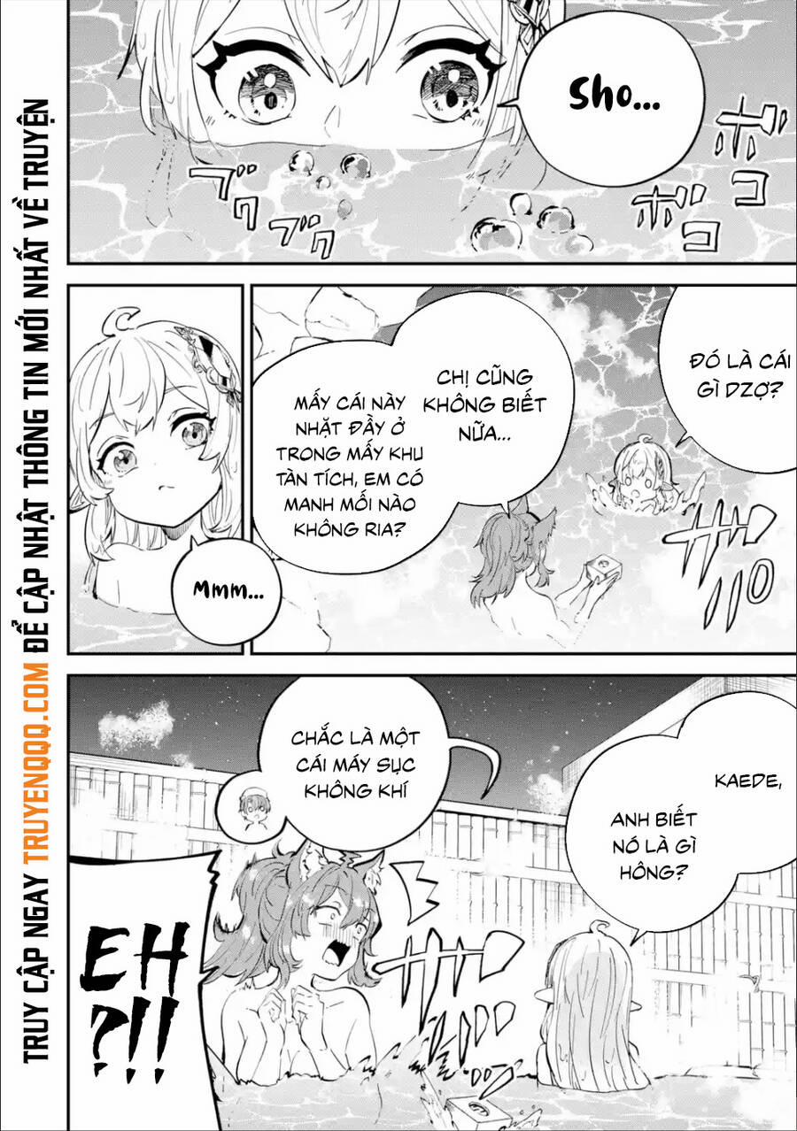 Isekai Cheat Magic Swordsman 18 trang 4