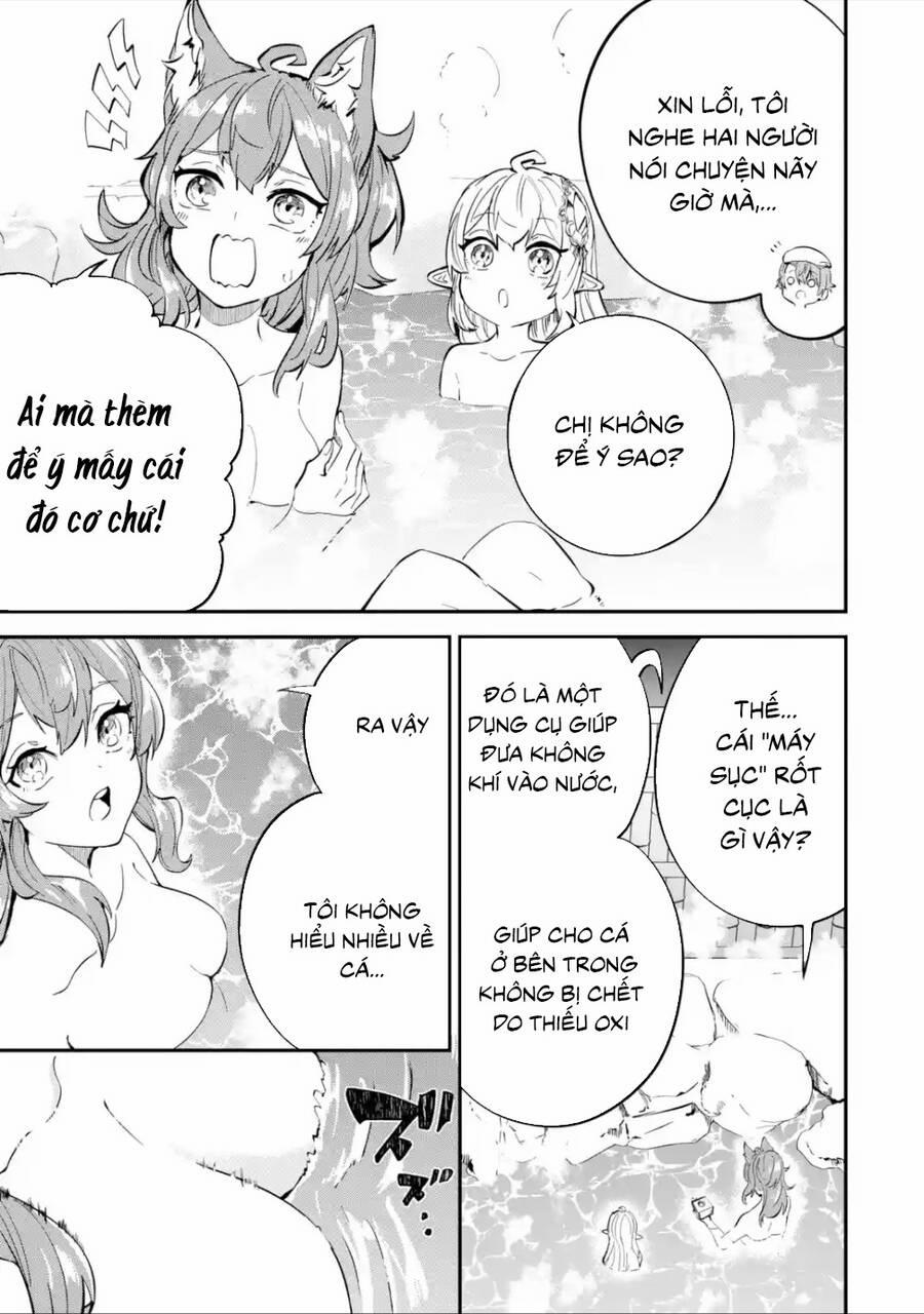 Isekai Cheat Magic Swordsman 18 trang 5